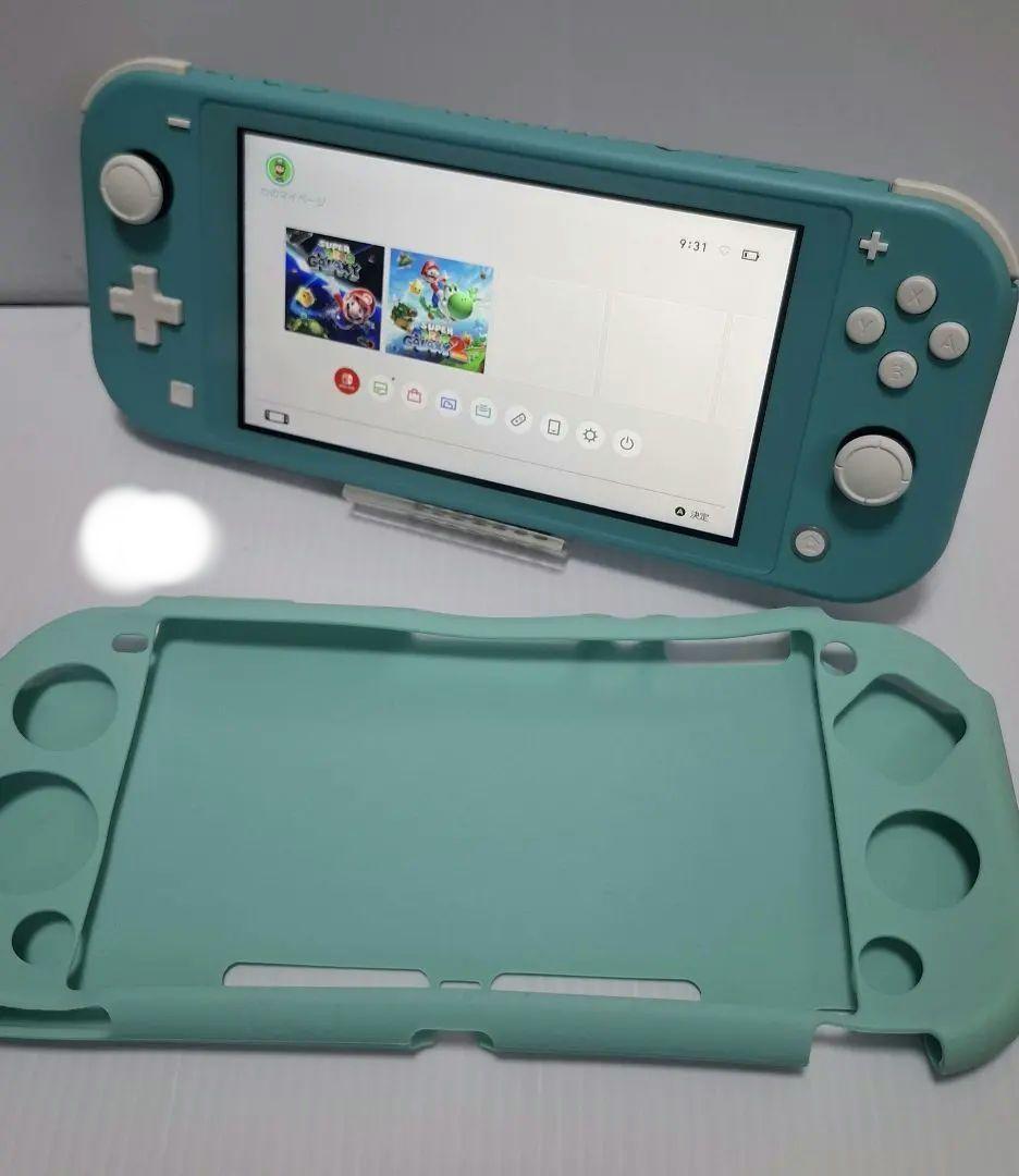 気まぐれ値下げ【スティック新品】Nintendo Switch Lite本体