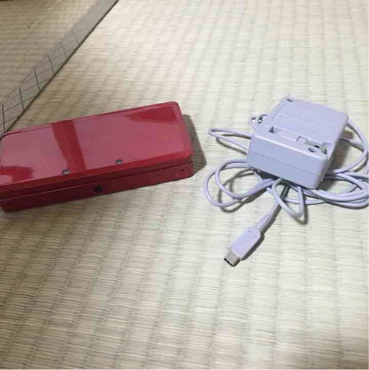 3DS(レッド)