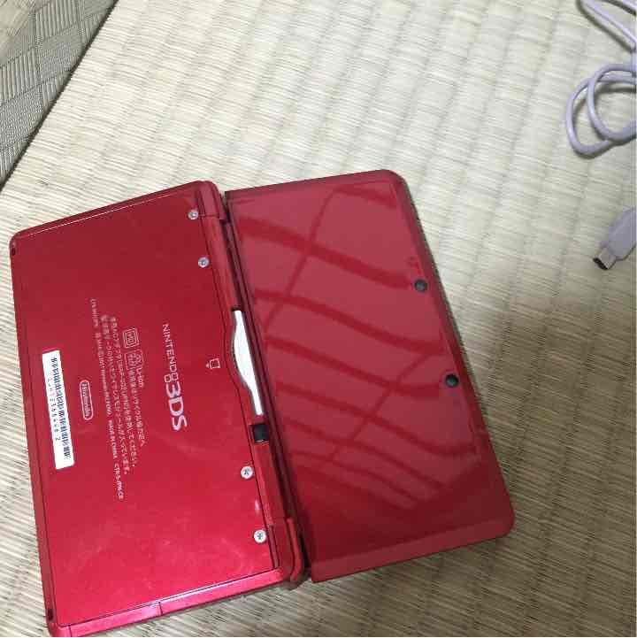 3DS(レッド)