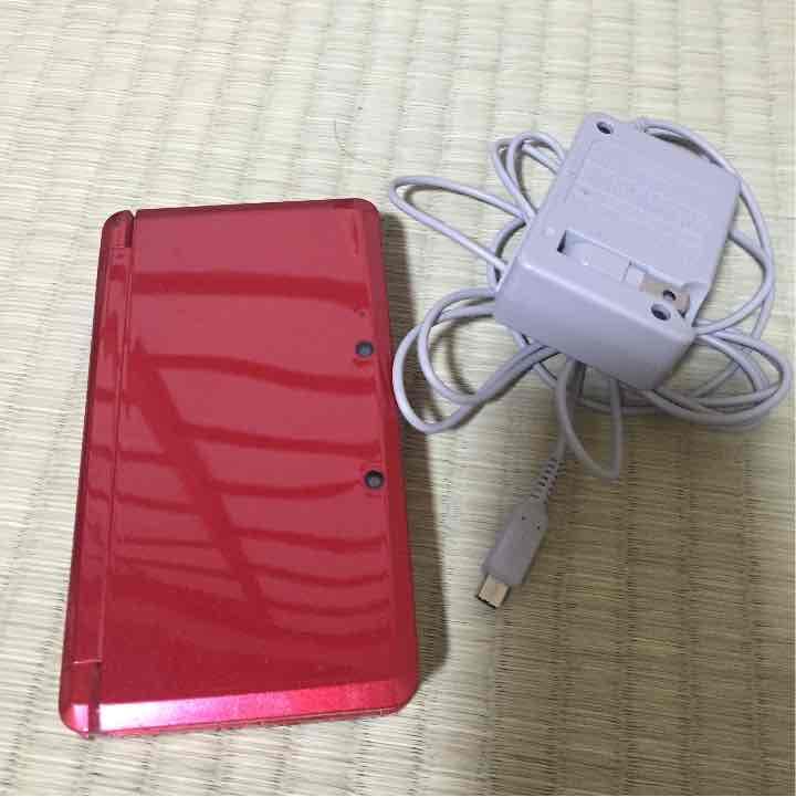 3DS(レッド)