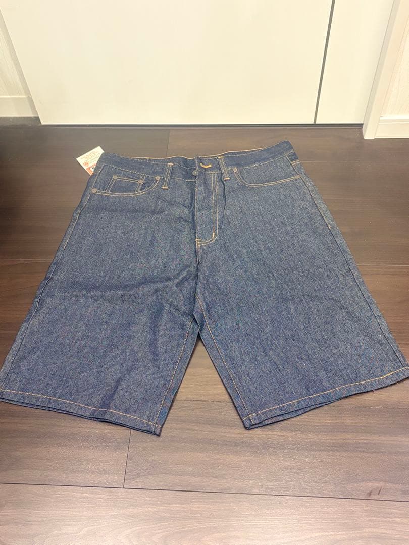 EVISU ショートパンツ 36 エビス　恵比寿