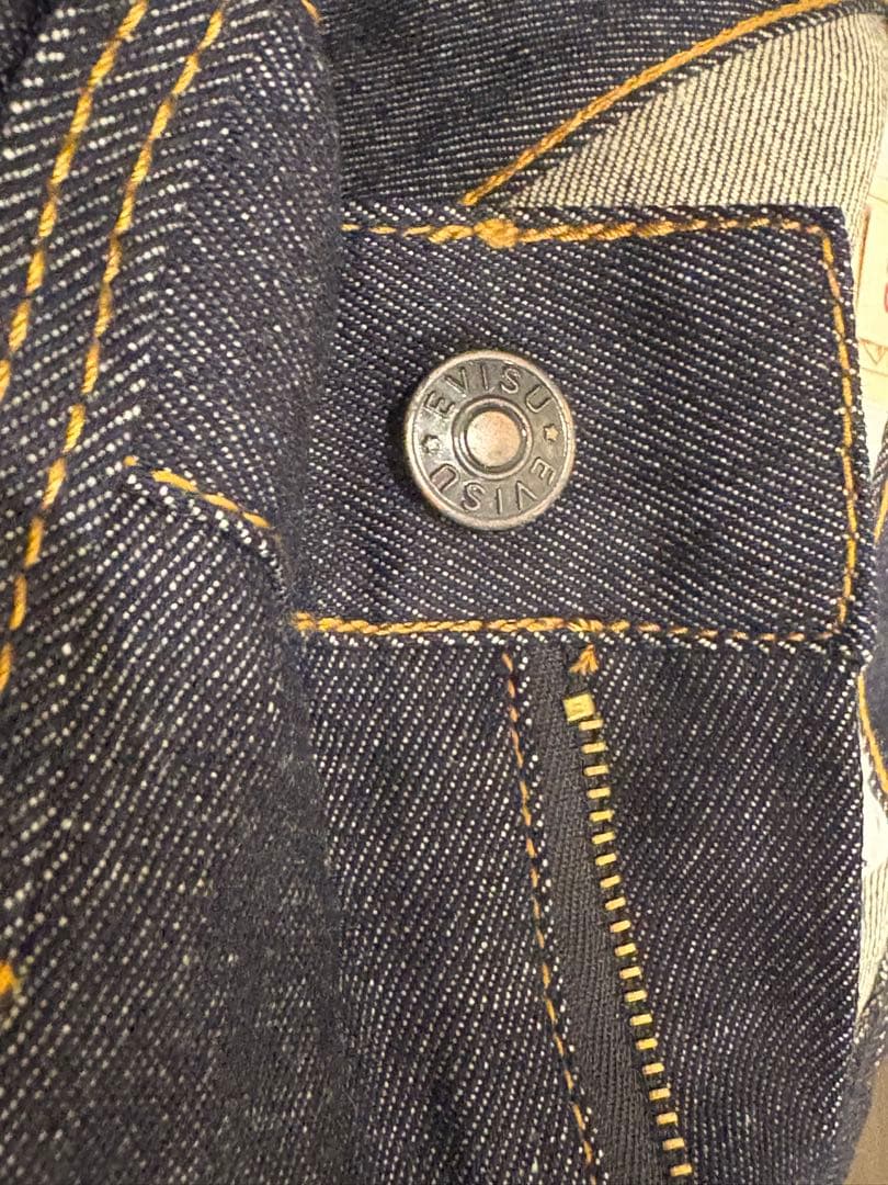 EVISU ショートパンツ 36 エビス　恵比寿