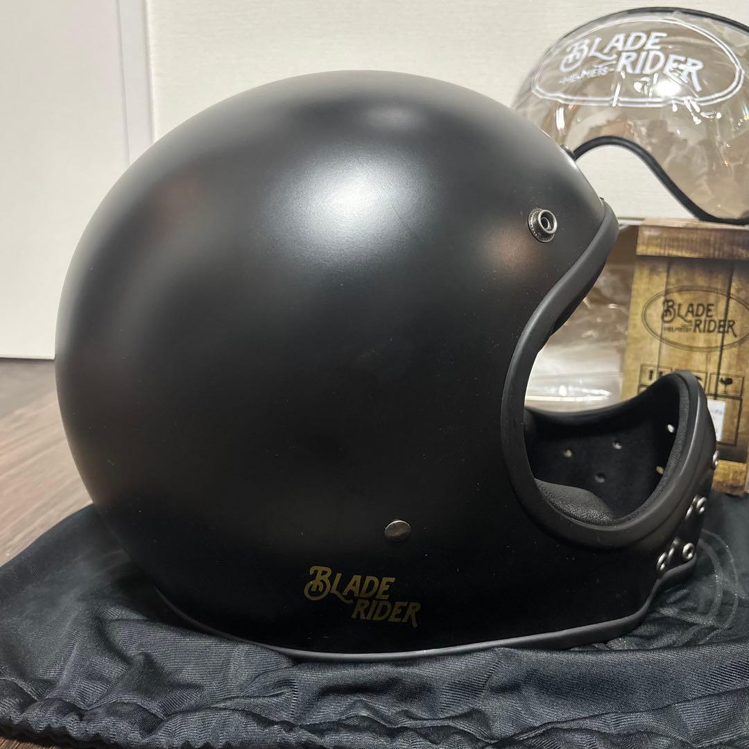BRADE RIDER ブレイドライダー　ヘルメットのみ