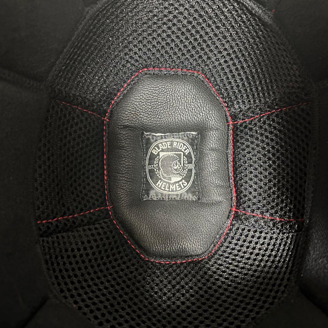 BRADE RIDER ブレイドライダー　ヘルメットのみ