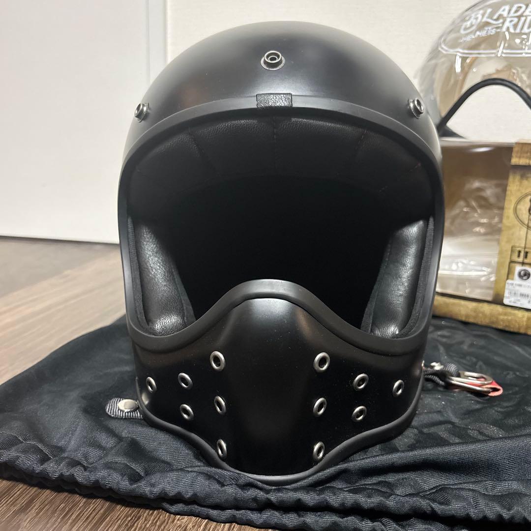 BRADE RIDER ブレイドライダー　ヘルメットのみ