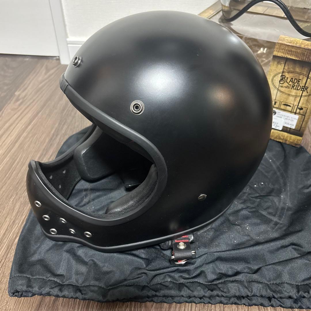 BRADE RIDER ブレイドライダー　ヘルメットのみ