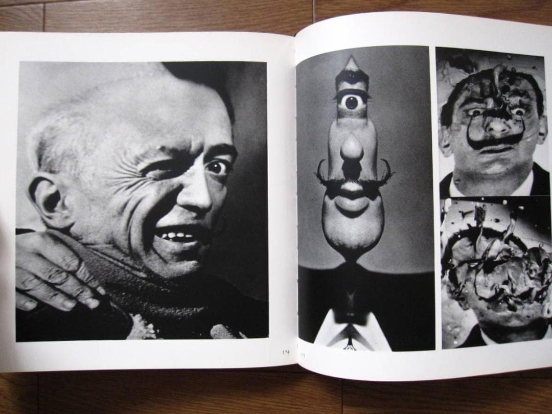 Halsman : Sight and Insight　フィリップ・ハルスマン