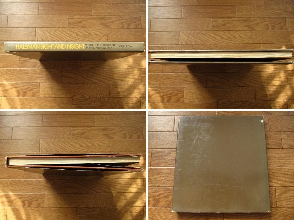 Halsman : Sight and Insight　フィリップ・ハルスマン