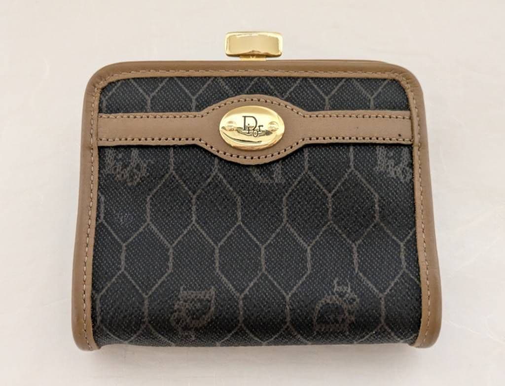 Christian Dior ケース/小銭入れ ミニ財布