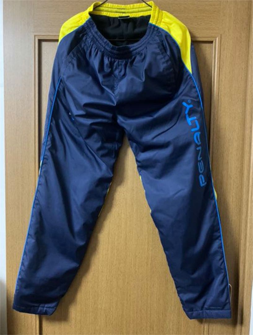 ※最終値下げ　PENALTYの中綿ジャケット、中綿パンツセット