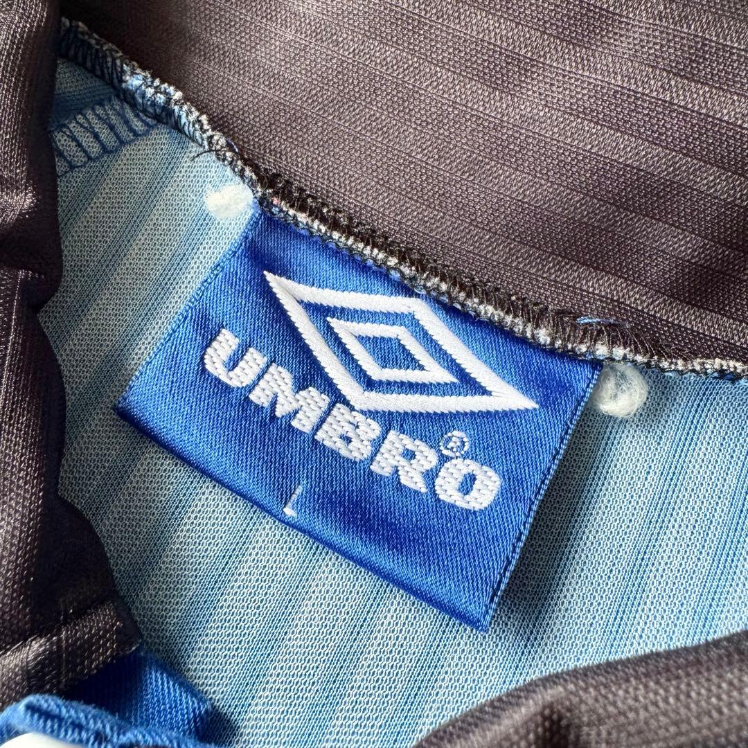 【当時物／UMBRO正規品】マンチェスターユナイテッド ９６／９７（3rd）