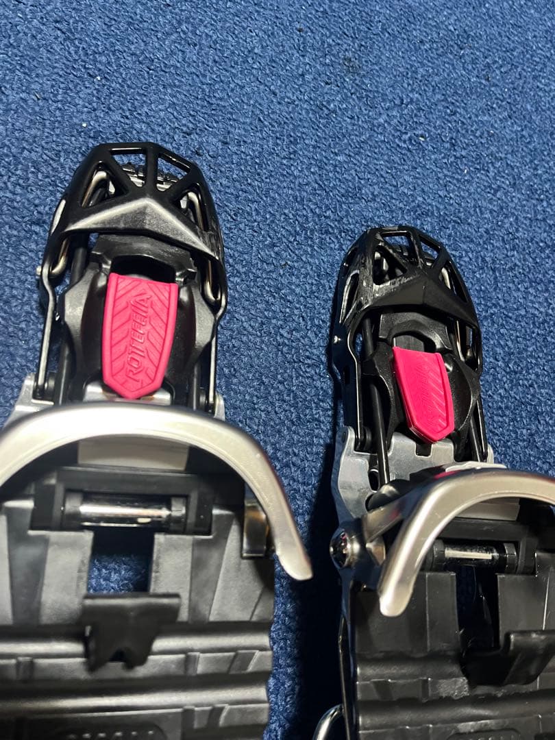 Rottefella Freedom short 中古