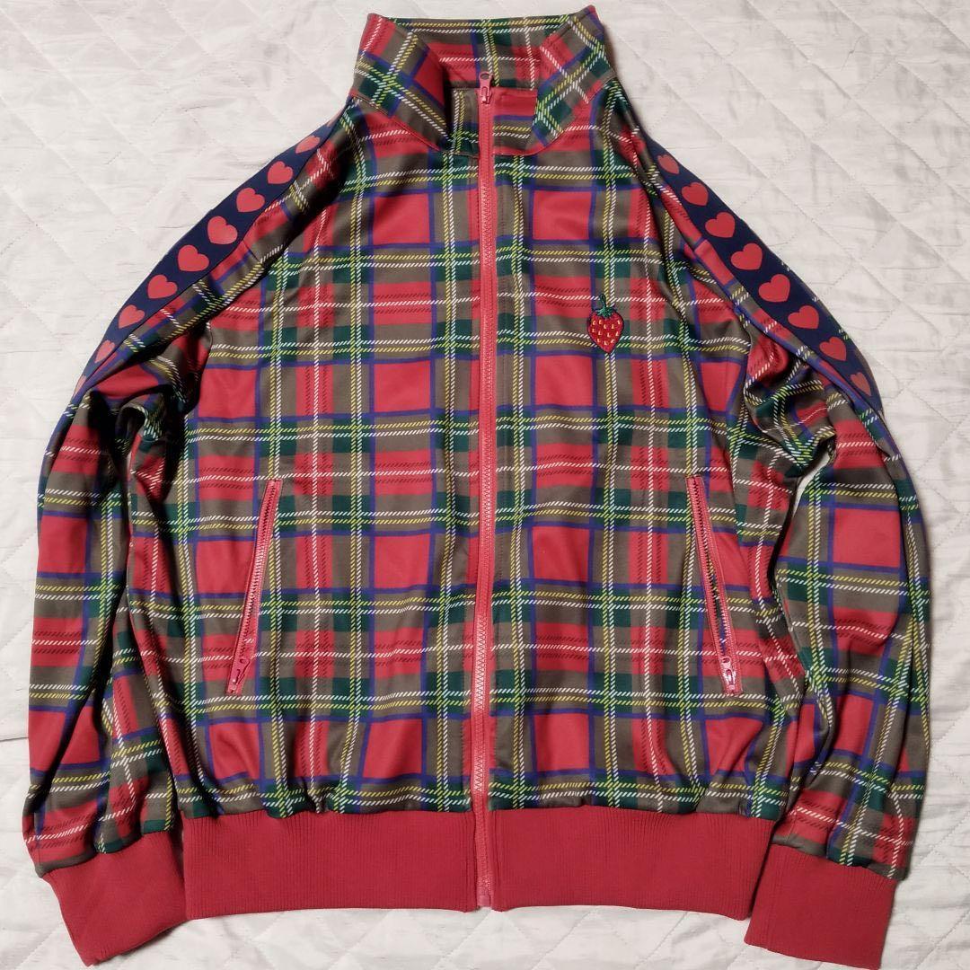 HEIHEIセット トラックジャケット＋トラックパンツ