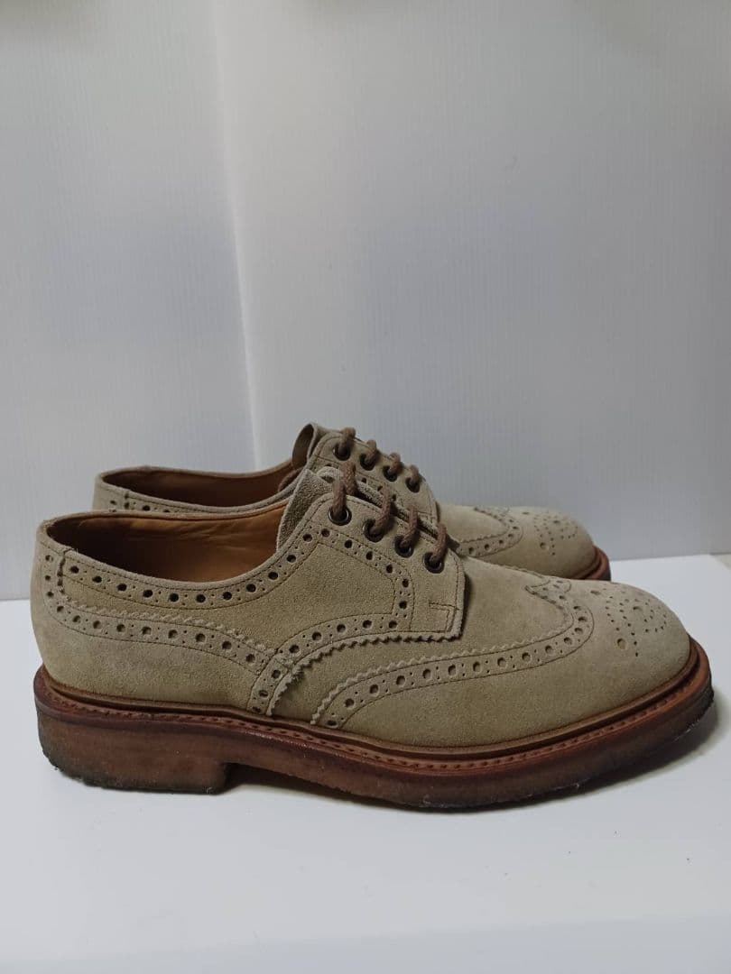 （美品）nicholson and nicholson 6.5　　英国製