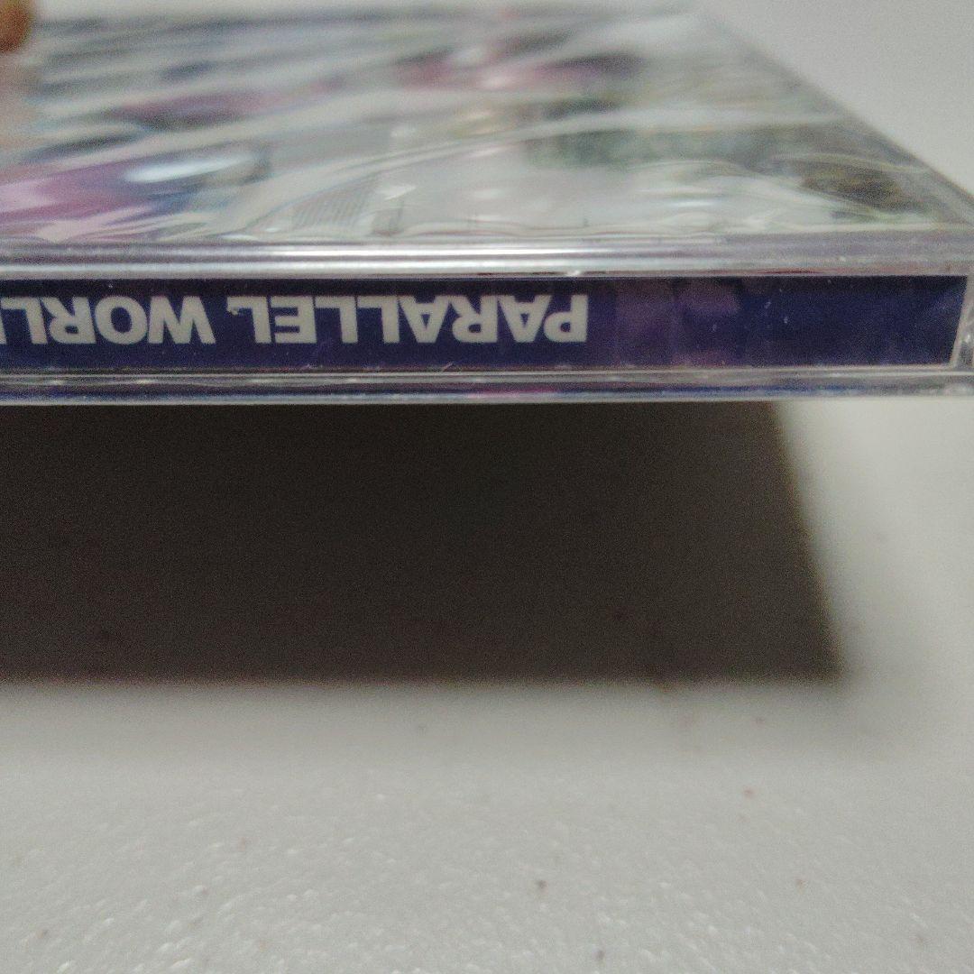 成田昭次　PARALLEL WORLD　パラレルワールド　新品未開封　CD