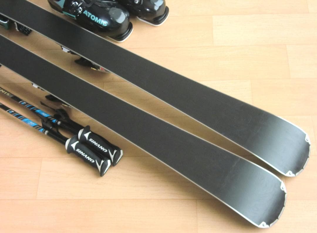 ■■1月限定■送料無料■女性用スキーセット■板142■メンテ付■