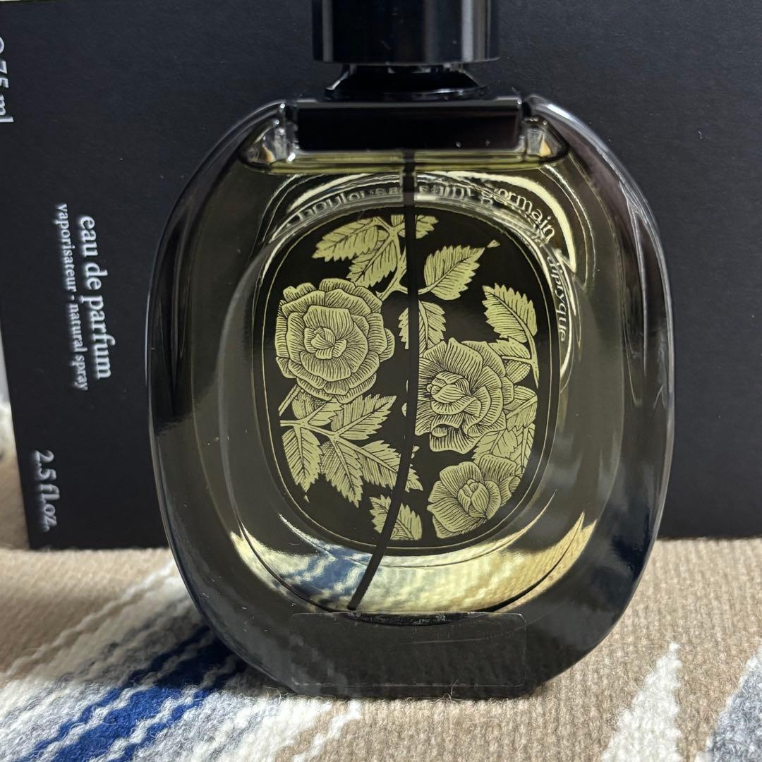 D*r様 Diptyque 香水　オードパルファン　オー　ローズ