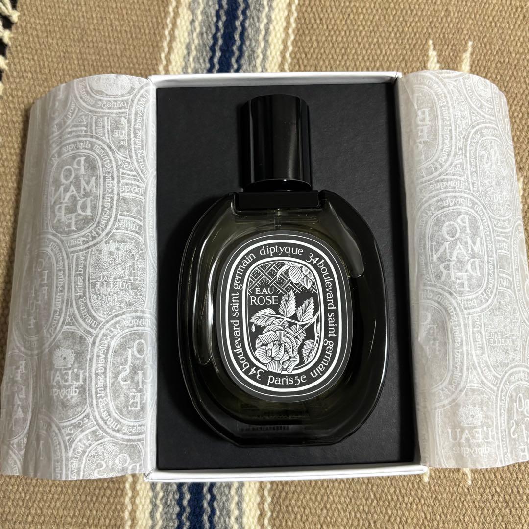 D*r様 Diptyque 香水　オードパルファン　オー　ローズ