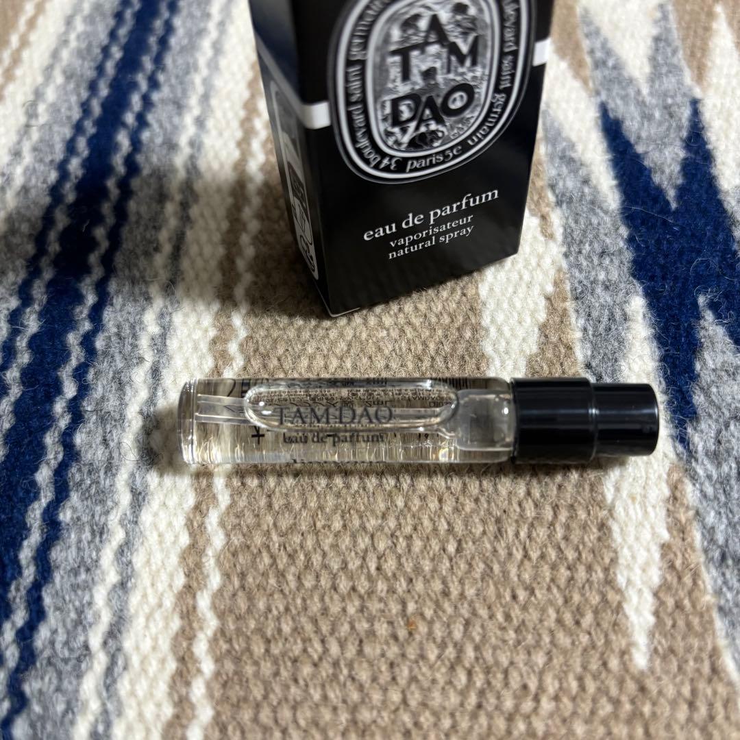 D*r様 Diptyque 香水　オードパルファン　オー　ローズ