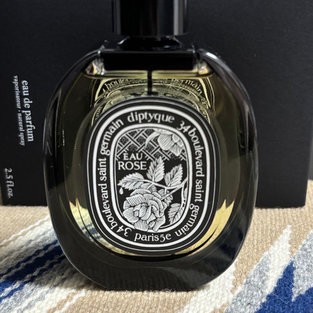 D*r様 Diptyque 香水　オードパルファン　オー　ローズ