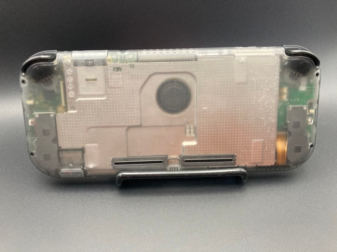 Nintendo Switch Lite ダーククリア