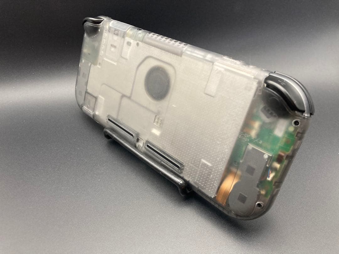 Nintendo Switch Lite ダーククリア