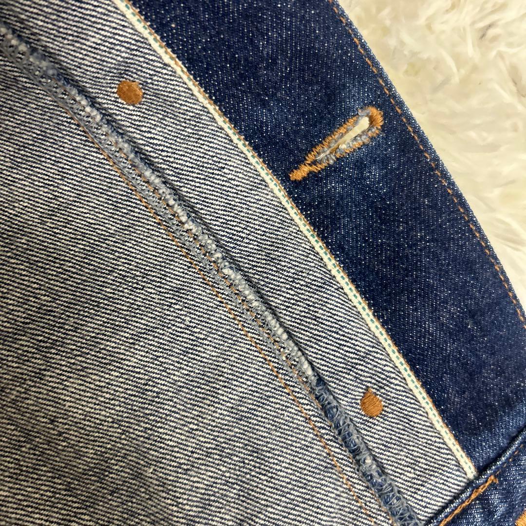 【美品】ラングラー 111MJ デニムジャケット　日本製　Lサイズ