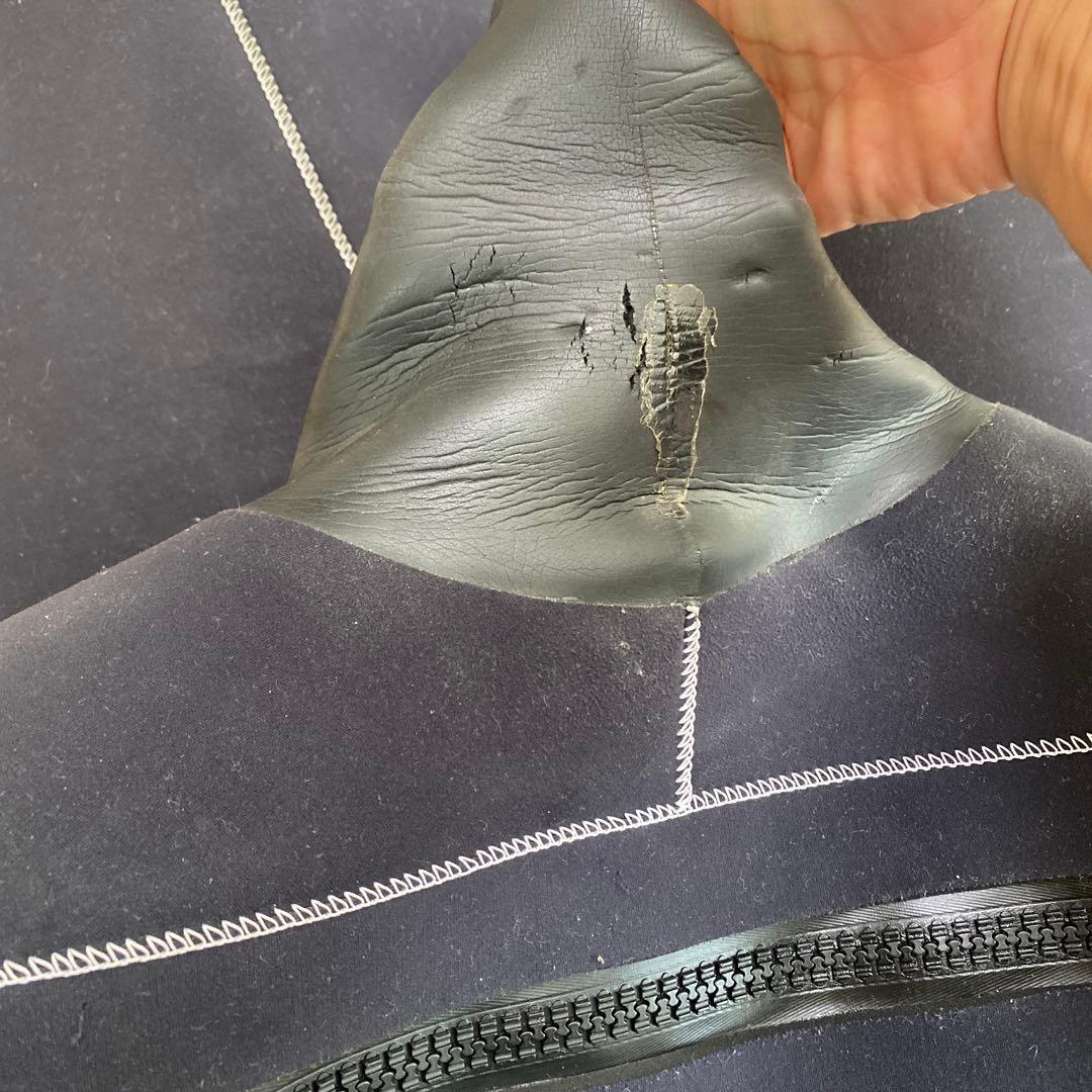 ビラボン　3ミリ　ドライスーツ