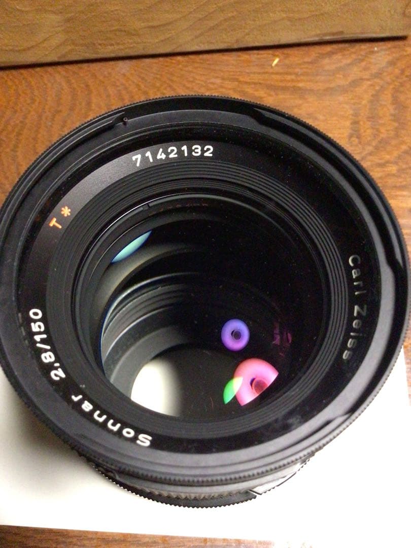 レンズ(単焦点) HASSELBLAD Planar150mm f2.8