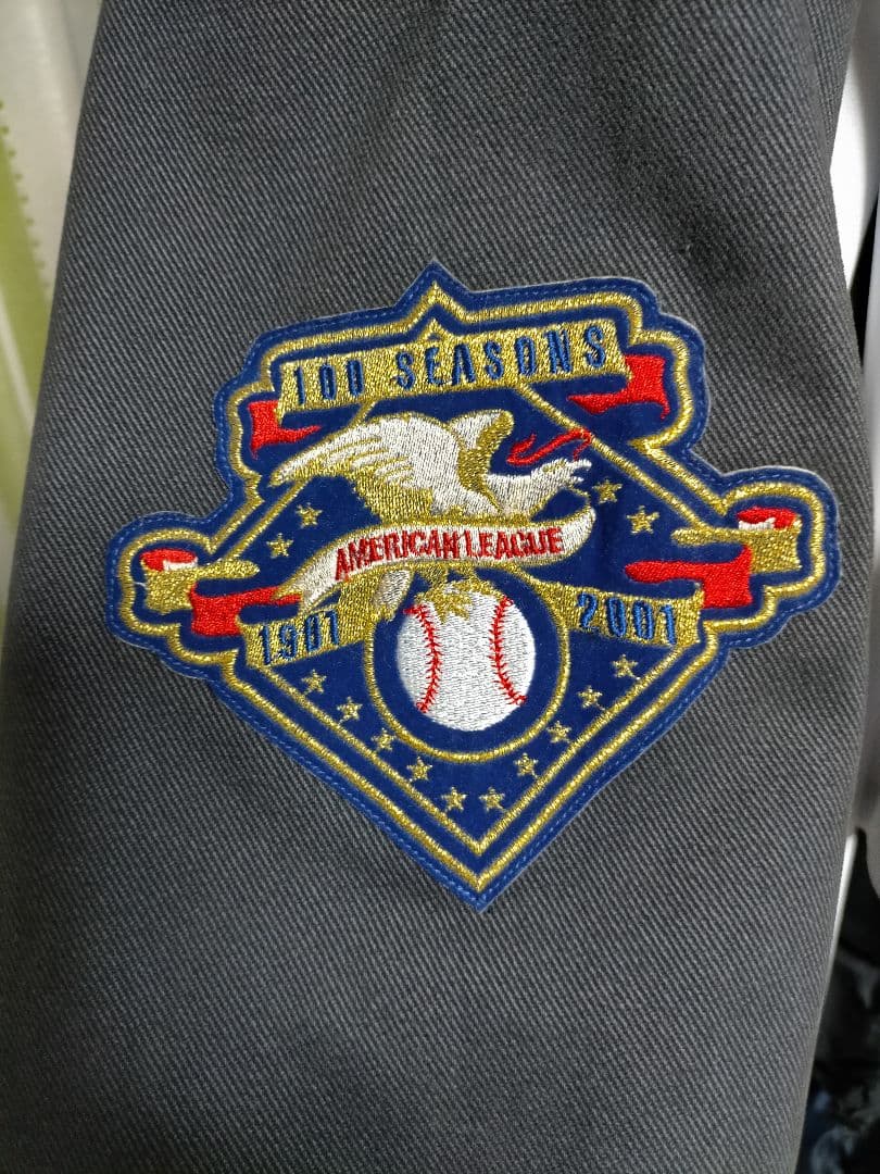 SEATTLE MARINERS スタジャン 60s Crips マリナーズ