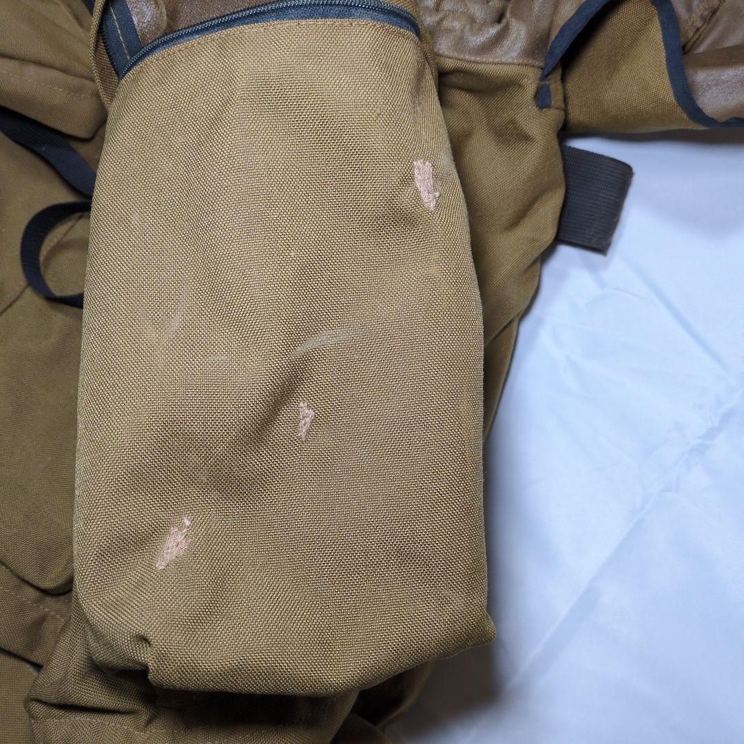 南アフリカ国防軍　SADF　M83フィールドパック　即買歓迎