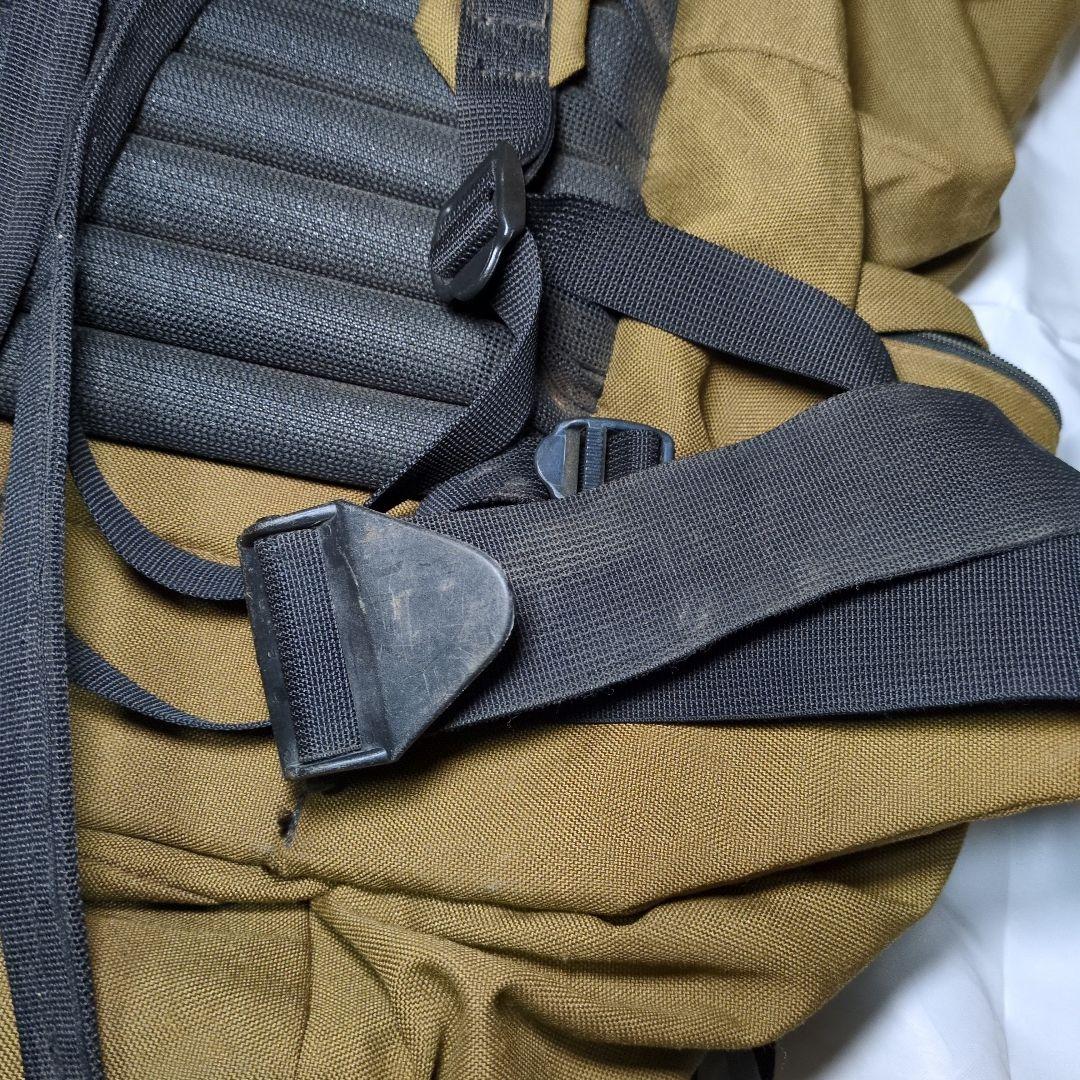 南アフリカ国防軍　SADF　M83フィールドパック　即買歓迎