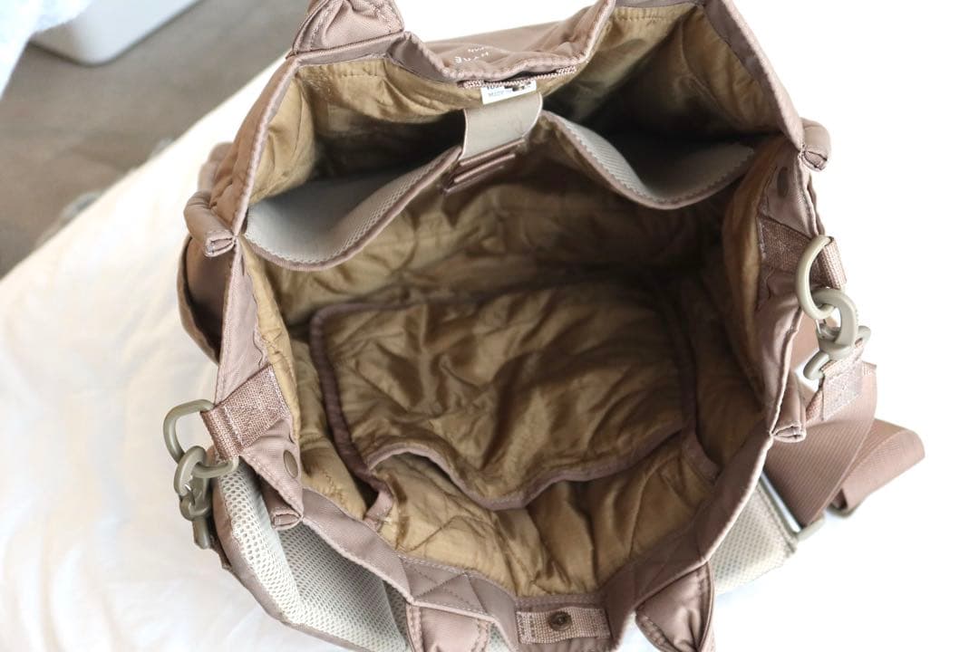 HYKE× PORTER 2WAY TOTE BAG 23SS