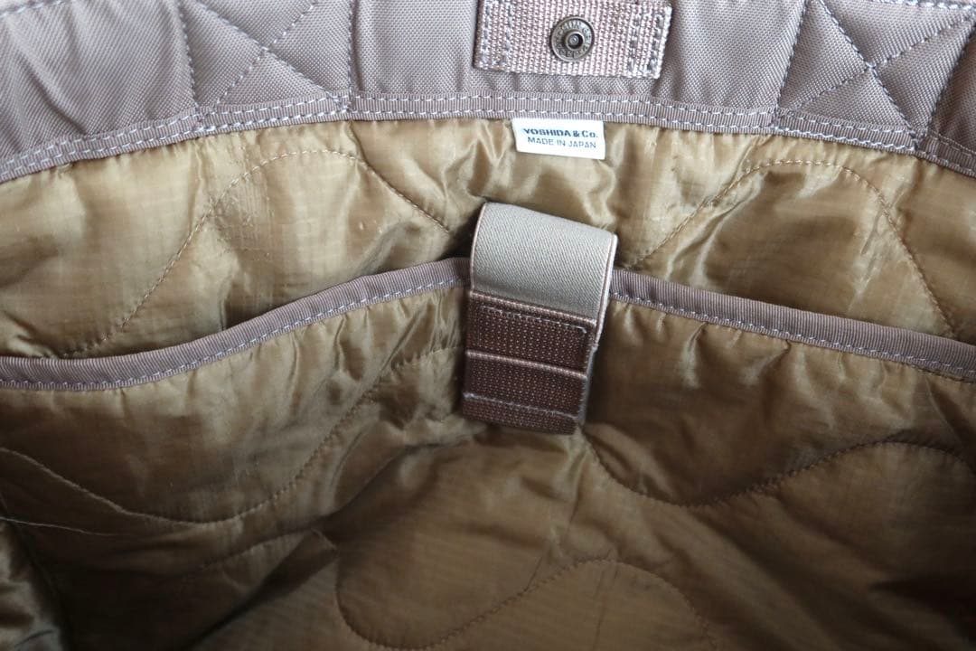 HYKE× PORTER 2WAY TOTE BAG 23SS