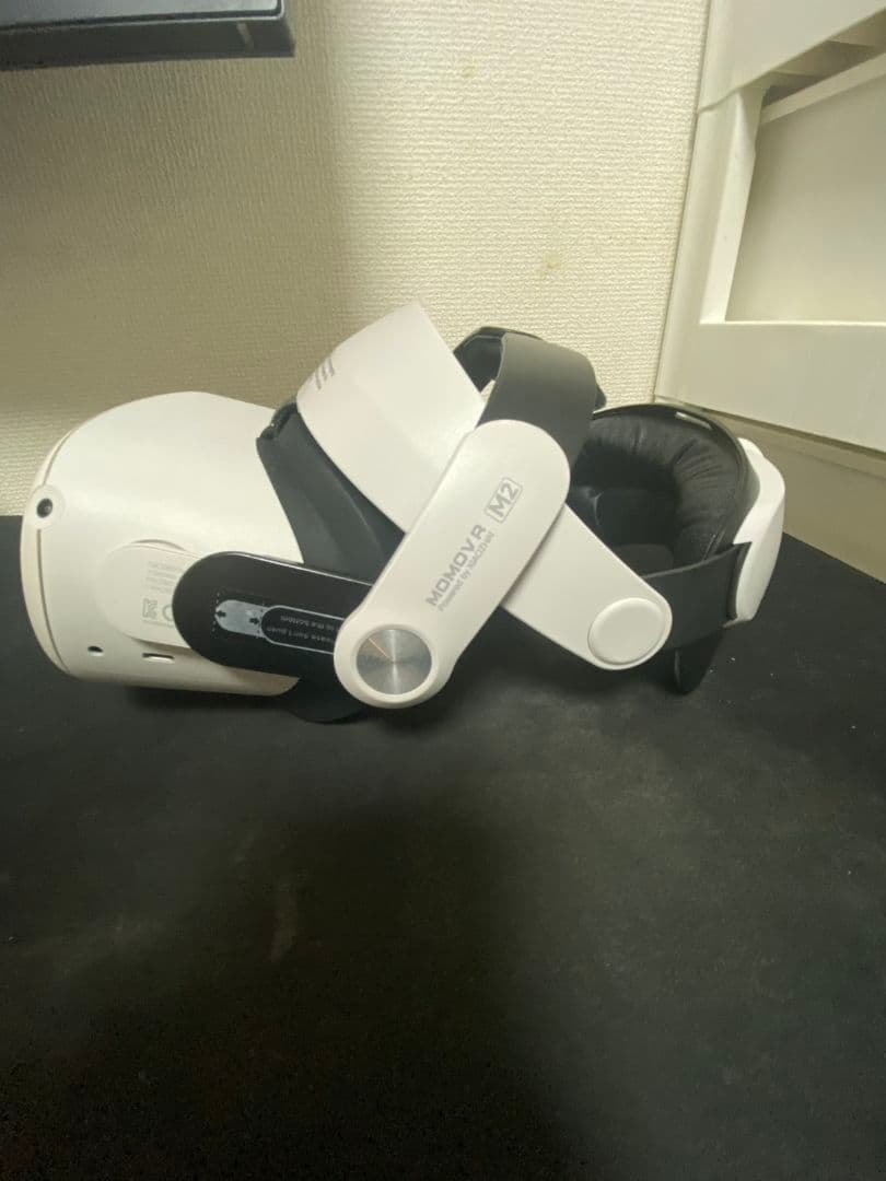 【格安】 Queat 2 256GB メタクエスト2白 VRゲーム機