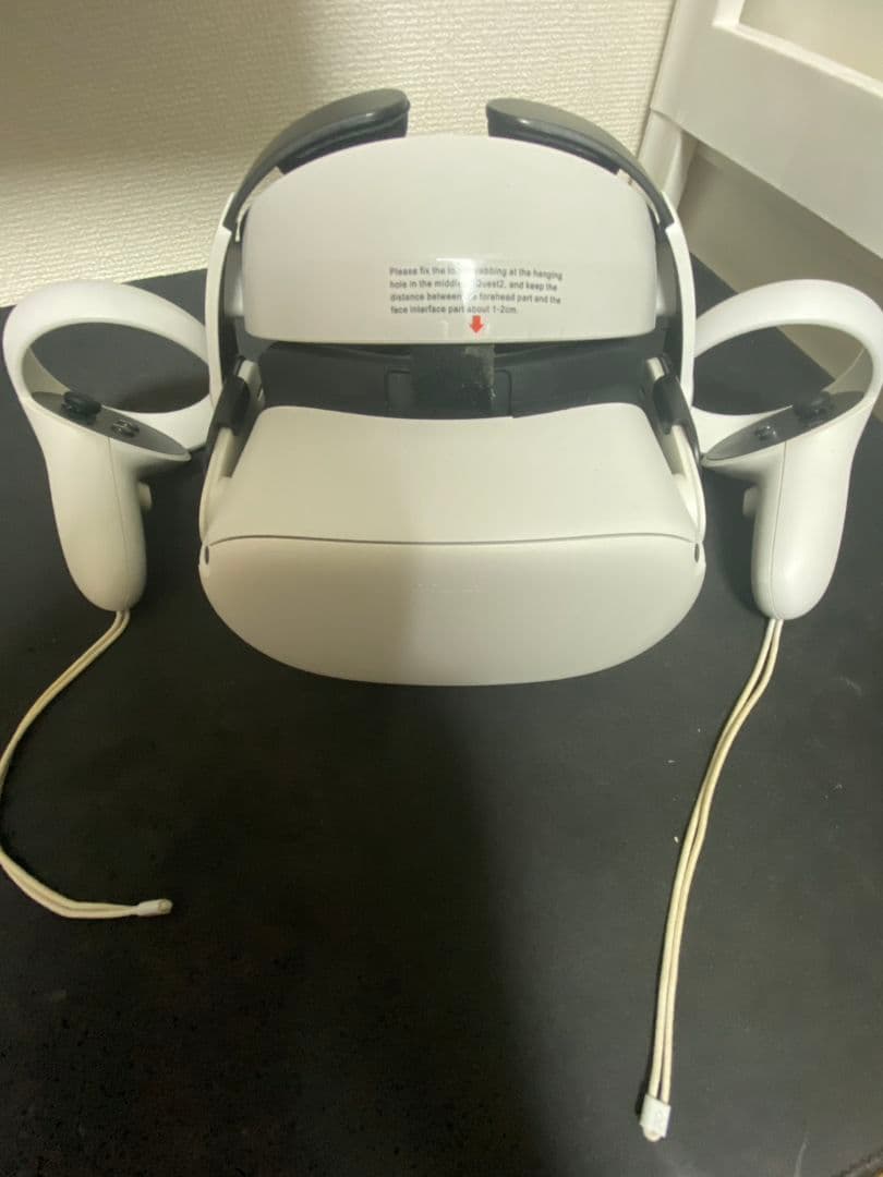 【格安】 Queat 2 256GB メタクエスト2白 VRゲーム機