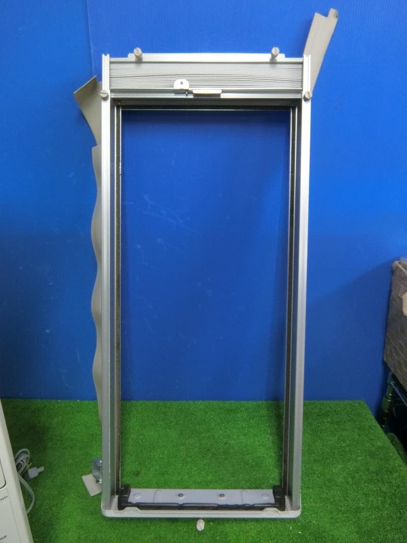 S4★消毒済 21年製 コロナウインドエアコン CW-F1821 送料込 保証付