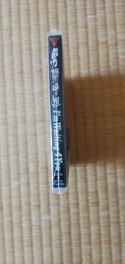 男闘呼組CD【I'm Waiting 4 You】