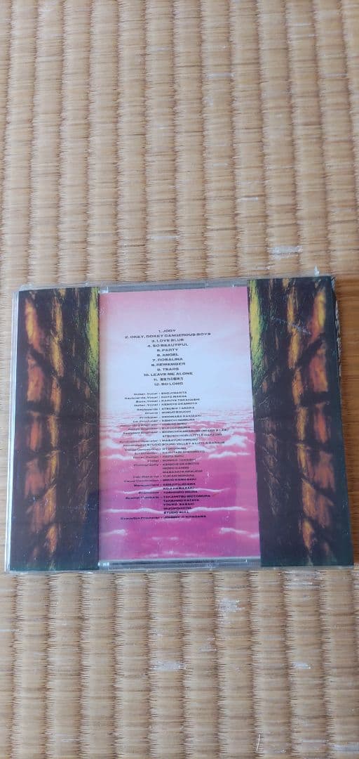 男闘呼組CD【I'm Waiting 4 You】