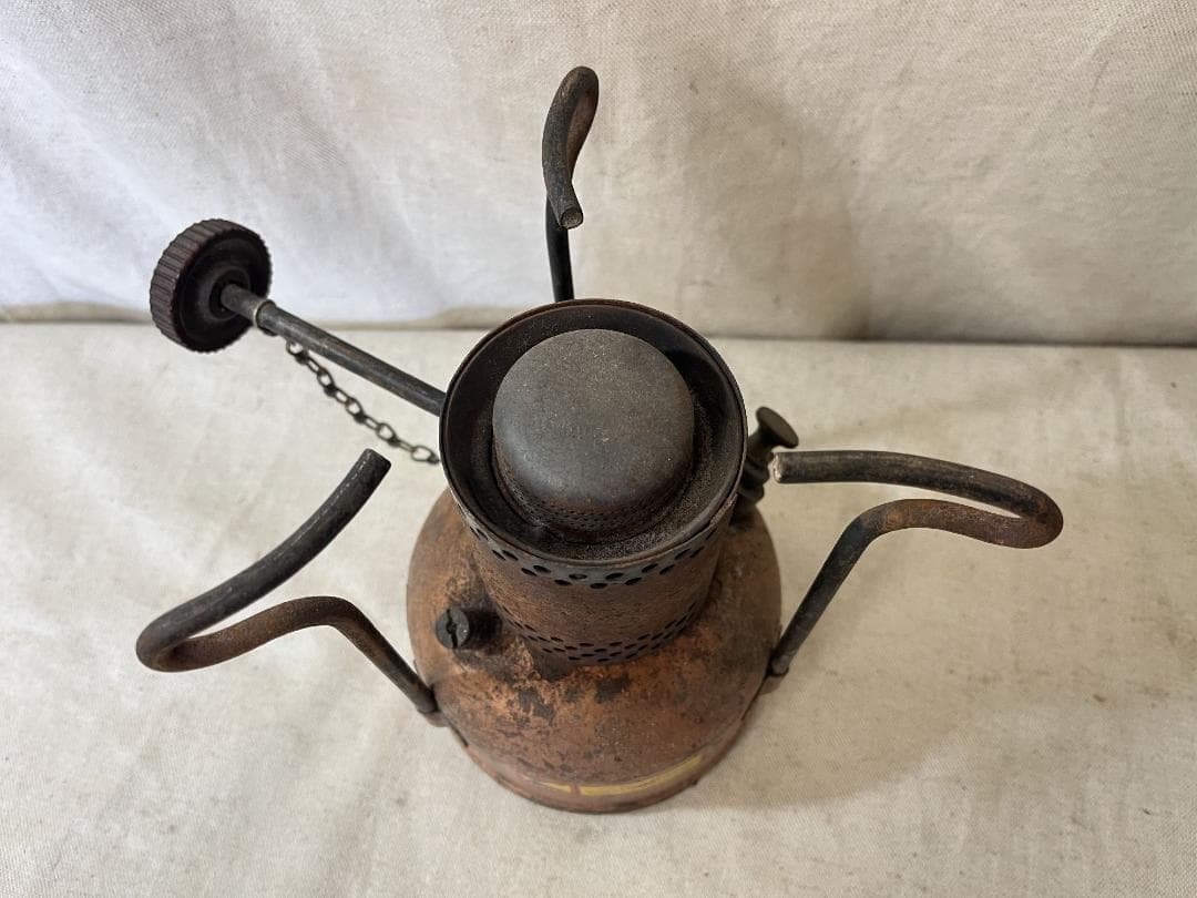 中古現状！【PHOEBUS】 ホエーブス №６２５ 動作未確認 水色缶