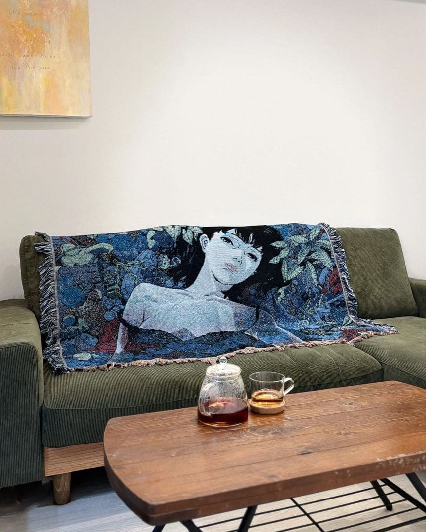 perfectblue ブランケット