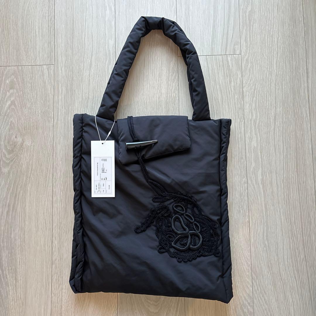 バッグ MURRAL Trillium embroidered bag