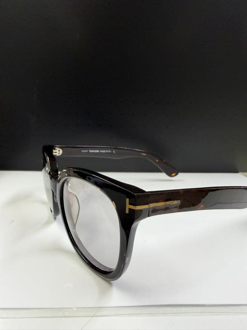 TOM FORD サングラス メガネ　度なし　トムフォード