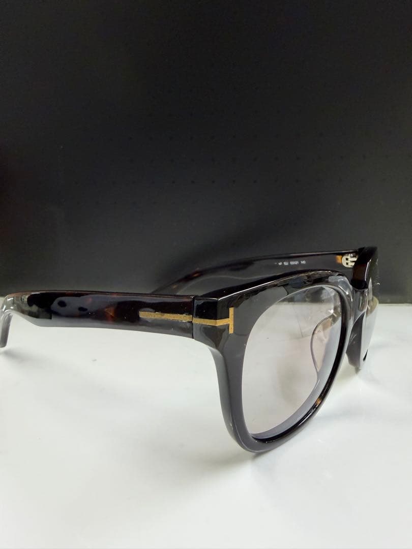 TOM FORD サングラス メガネ　度なし　トムフォード