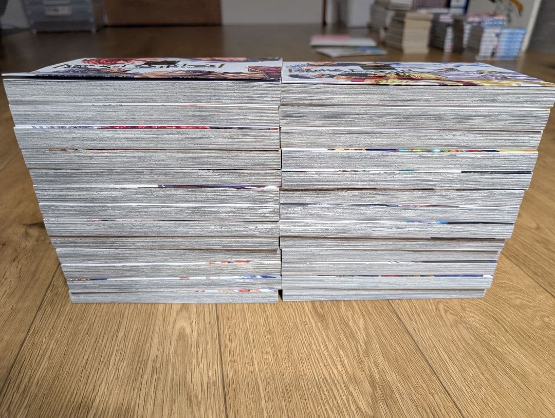 《美品》終末のワルキューレ全26巻セット