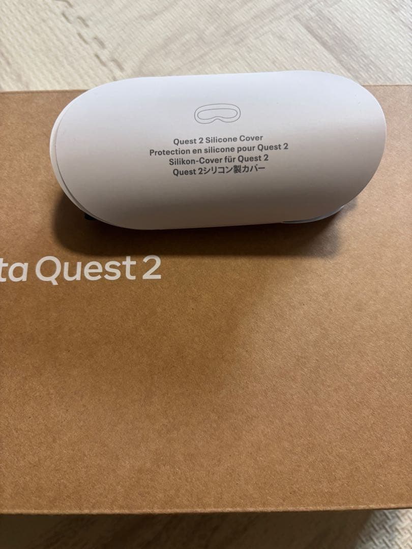 【中古　動作確認初期化済み】 Quest 2 128GB メタクエスト2