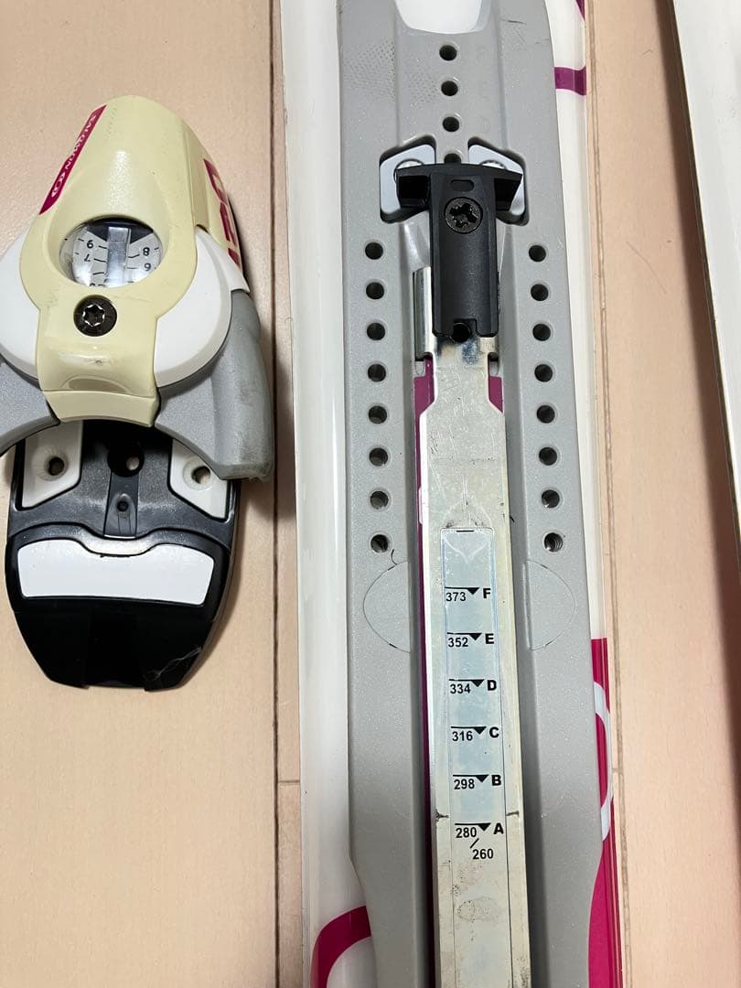 y*a様 SALOMON サロモン 120cm ショートスキー ミッドスキー A