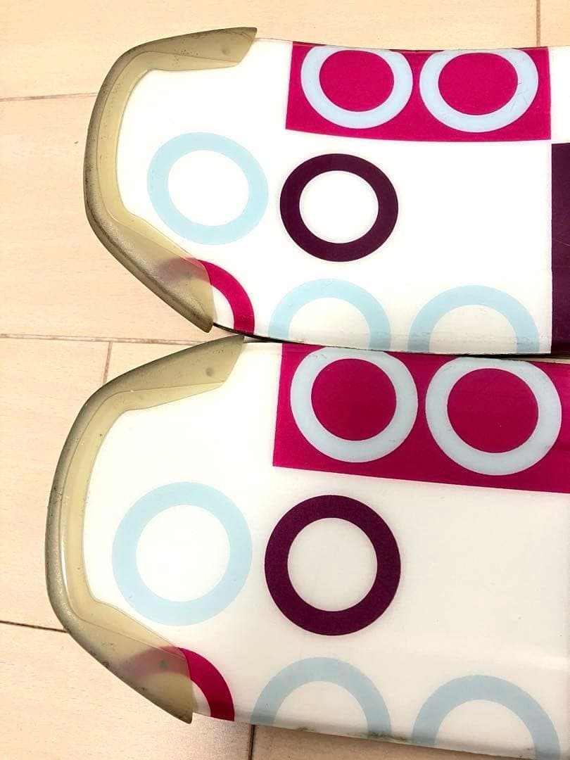 y*a様 SALOMON サロモン 120cm ショートスキー ミッドスキー A