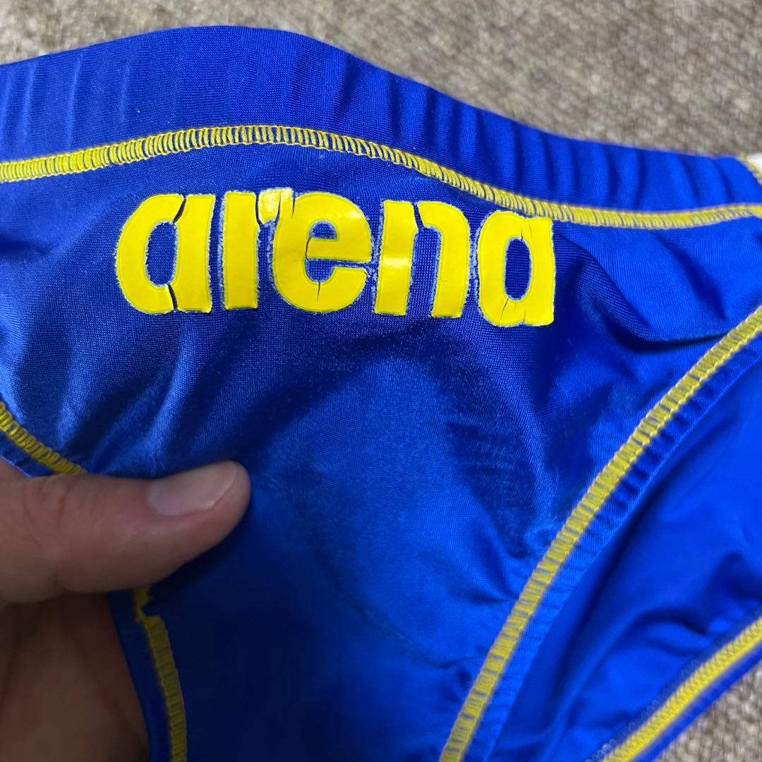 arena 競パン　SSサイズ　nux-f