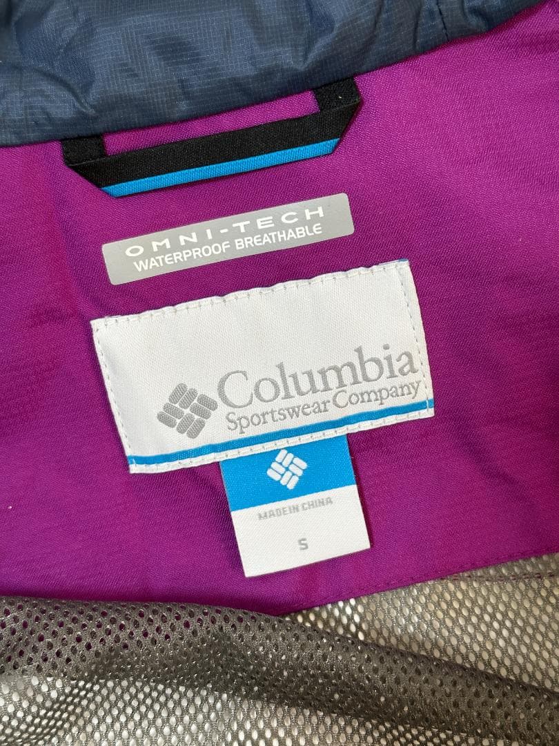 Columbia レディー スボードジャケット PL2956 サイズ S